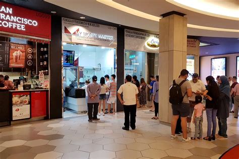 Max Money (Money Changer) @ Mid Valley .